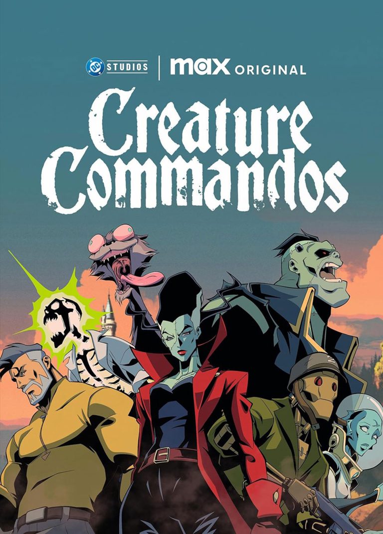 Creature Commandos – 1. sezona (Max)