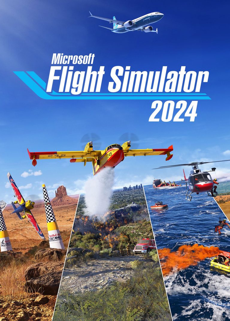 Microsoft Flight Simulator 2024 (PC, XSX)