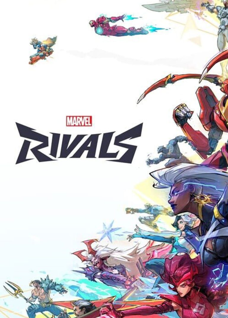 Marvel Rivals (PC, PS5, XSX)