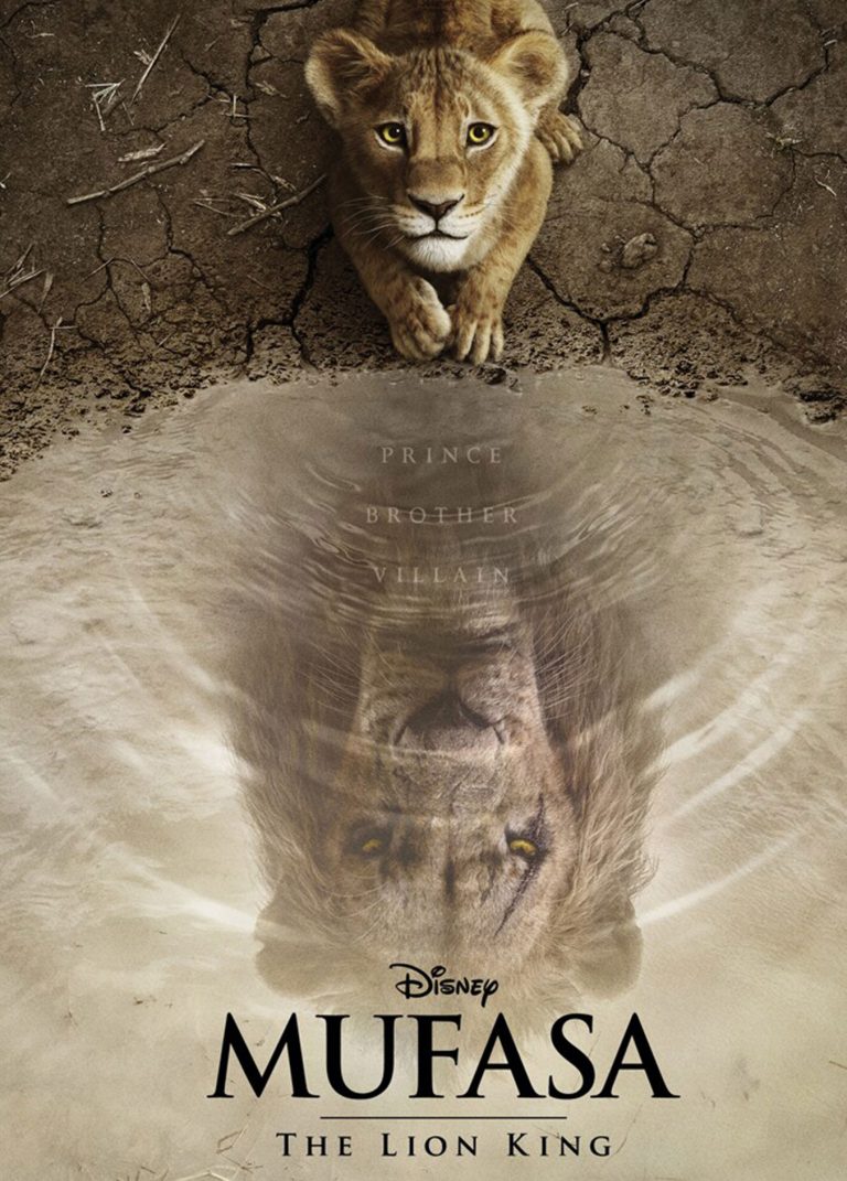 Mufasa: The Lion King (kino)