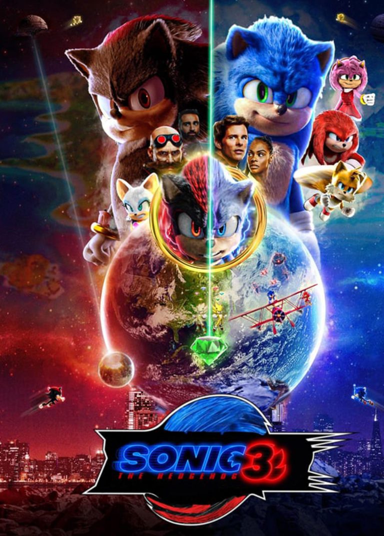 Sonic the Hedgehog 3 (kino)