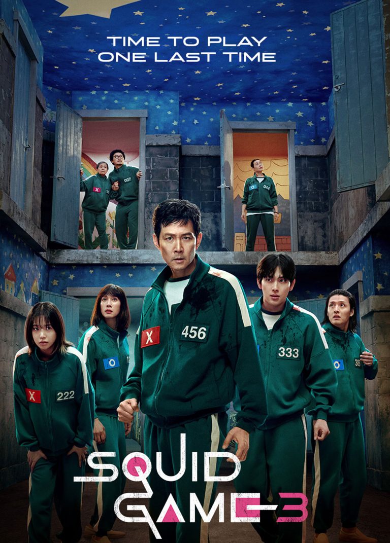 Squid Game – 3. sezona (Netflix)