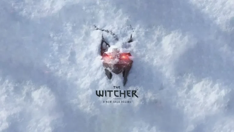 the witcher 4