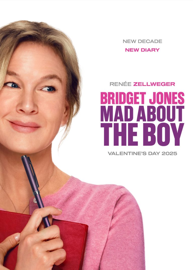 Bridget Jones: Mad About the Boy (kino)