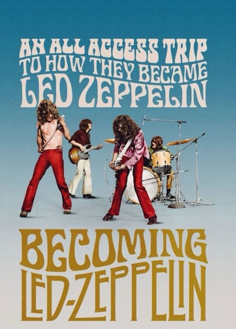 Becoming Led Zeppelin (kino)