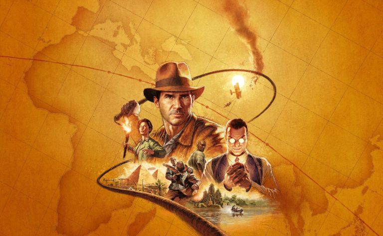 Indiana Jones and the Great Circle – Recenzija | Bič nikoli ne bo šel iz mode