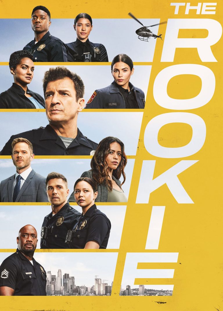 The Rookie – 7. sezona (Netflix)