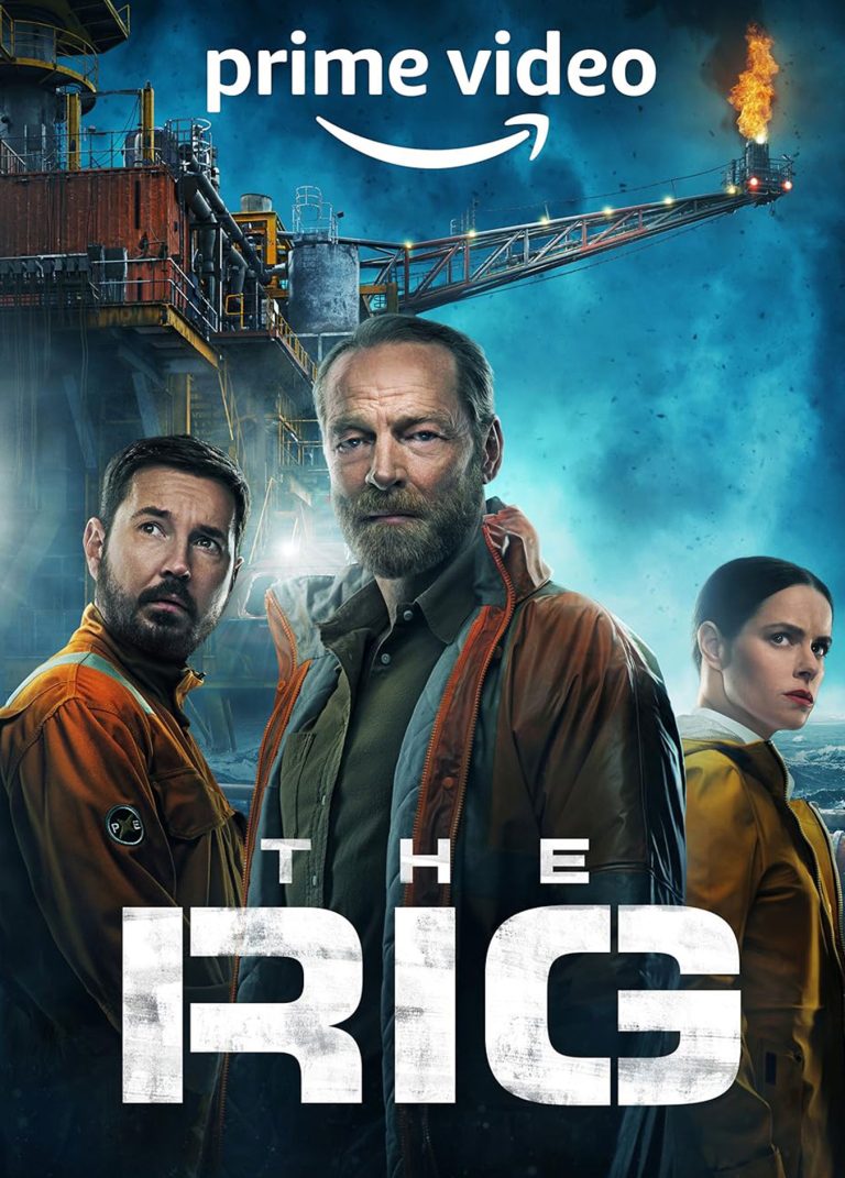 The Rig – 2. sezona (Prime Video)