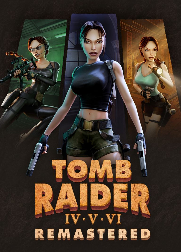 Tomb Raider IV-V-VI Remastered (PC, PS5, PS4, XSX, XO, NS)