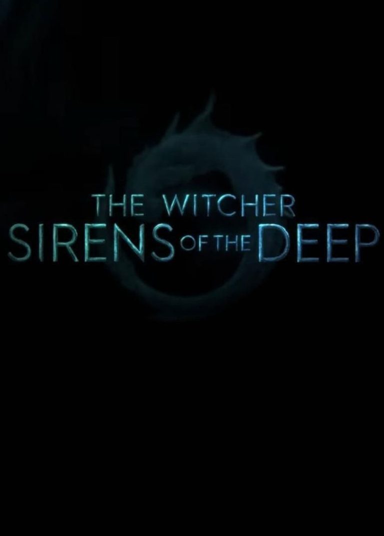 The Witcher: Sirens of the Deep (Netflix)