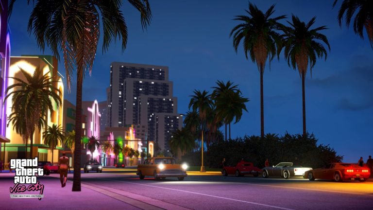 vice city