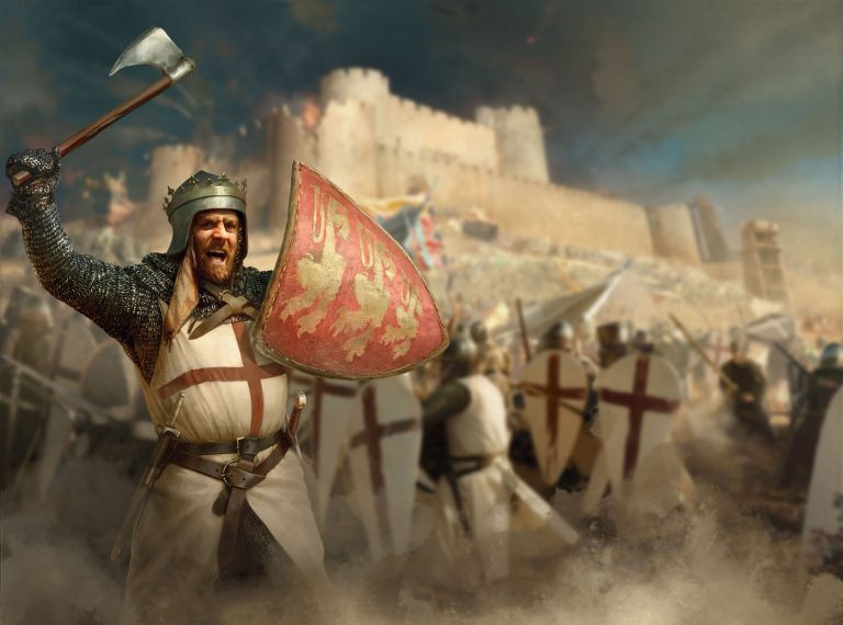 Stronghold Crusader