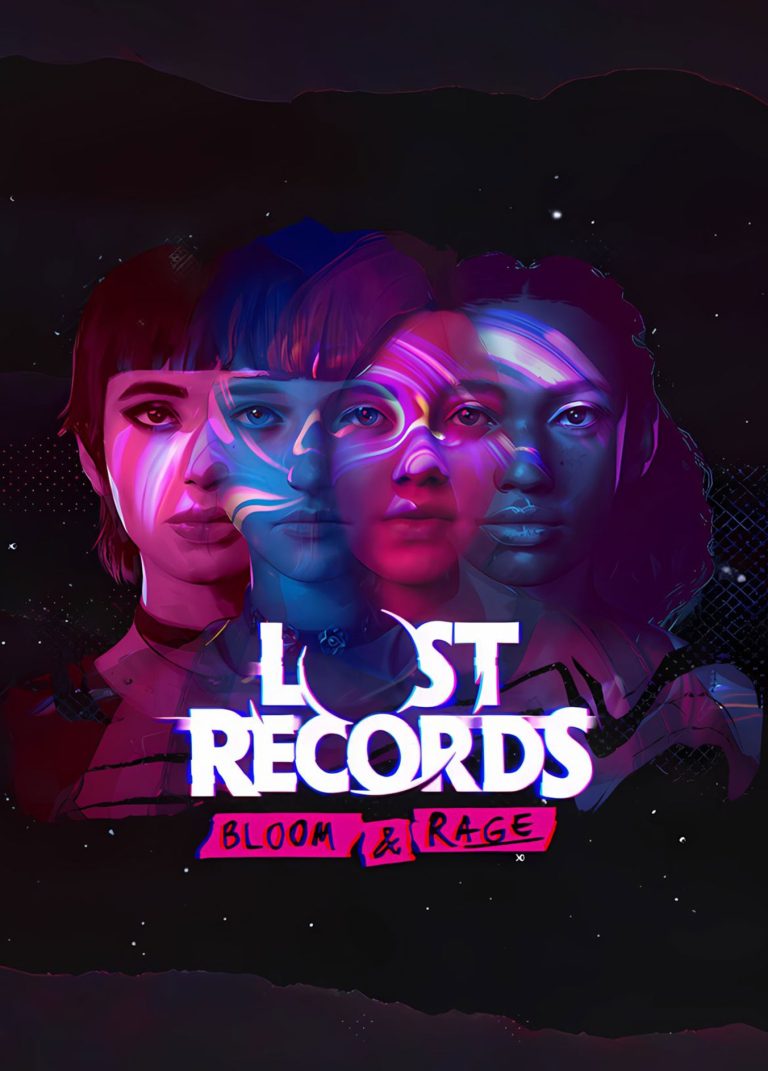Lost Records: Bloom & Rage Tape 1 (PC, PS5, XSX)
