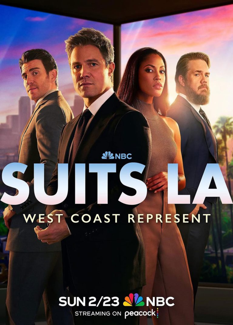 Suits LA – 1. sezona (SkyShowtime)