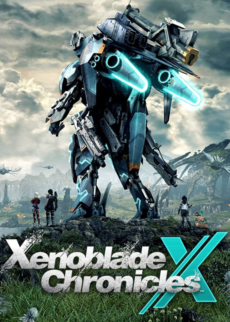 Xenoblade Chronicles X (NS)