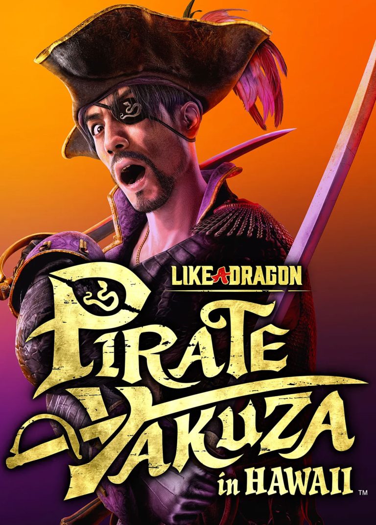 Like a Dragon: Pirate Yakuza in Hawaii (PC, PS5, PS4, XSX, XO)