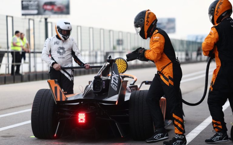 formula e