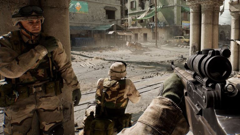 delta force
