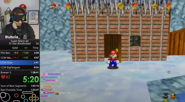 super mario 64