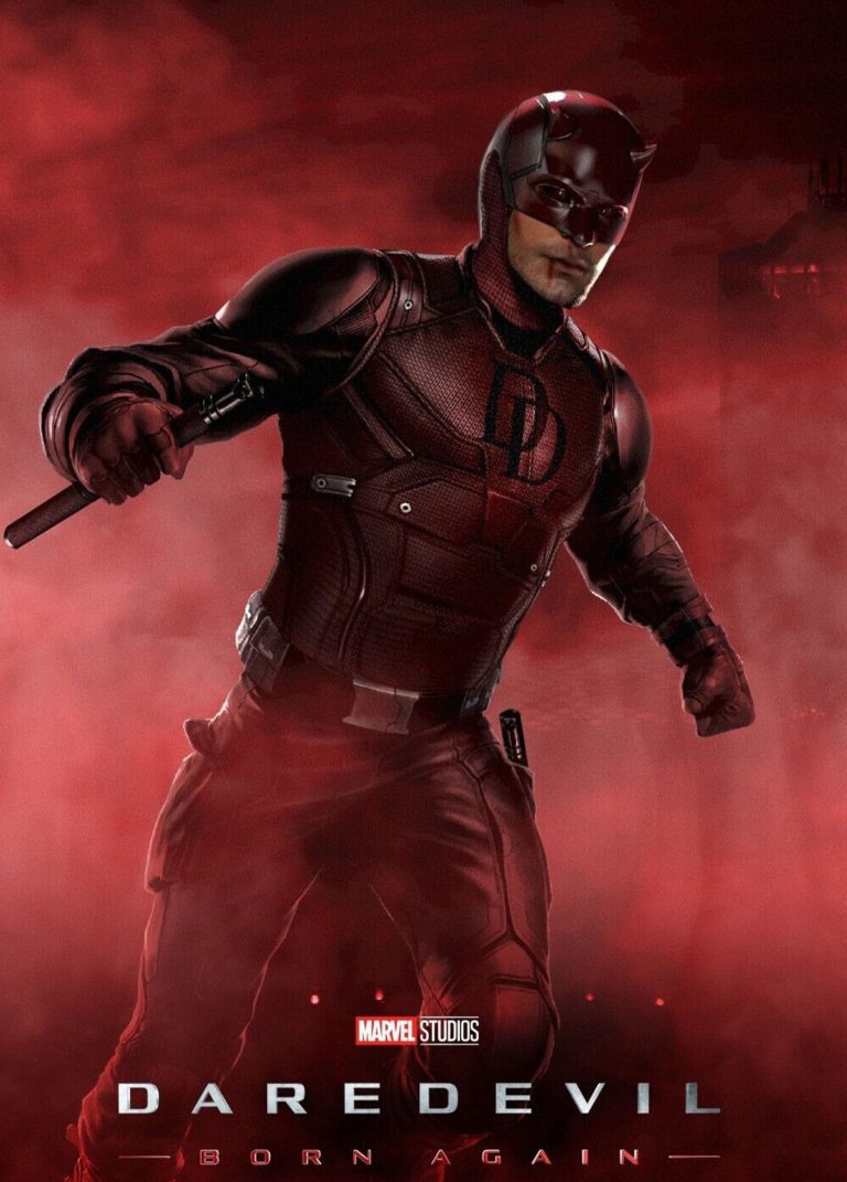 Daredevil: Born Again – 1. sezona (Disney+)