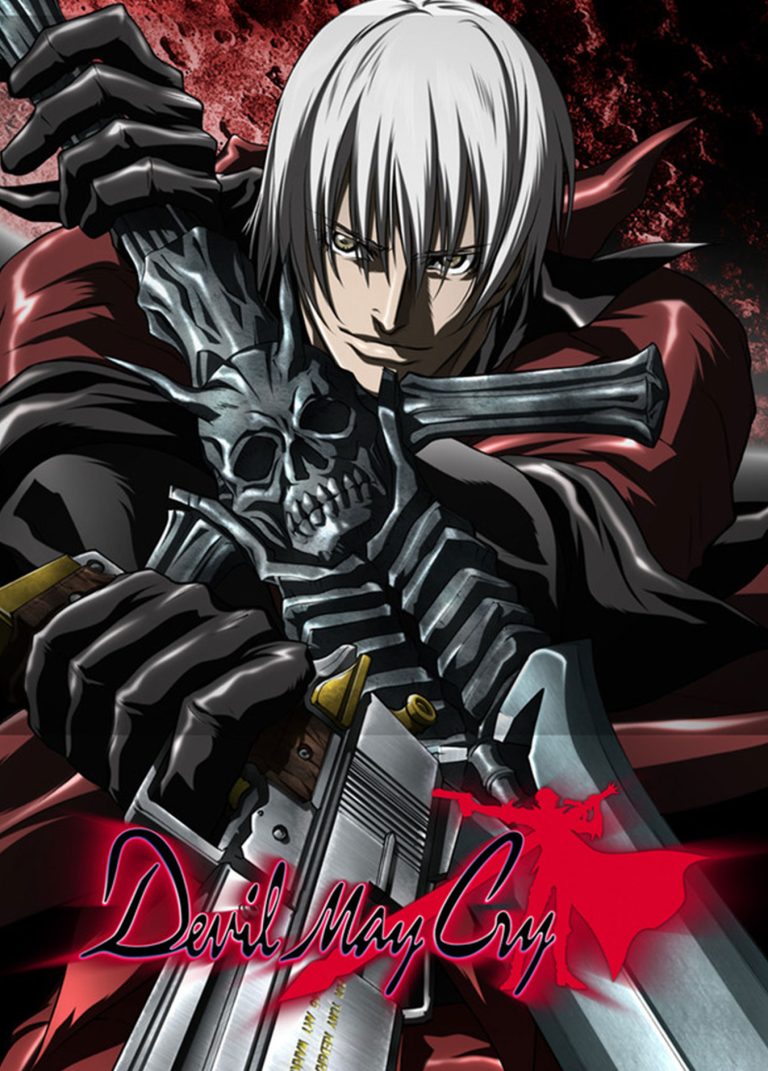 Devil May Cry – 1. sezona (Netflix)