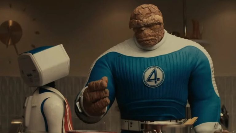 The Fantastic Four