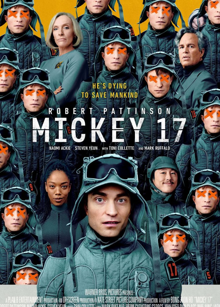 Mickey 17 (kino)