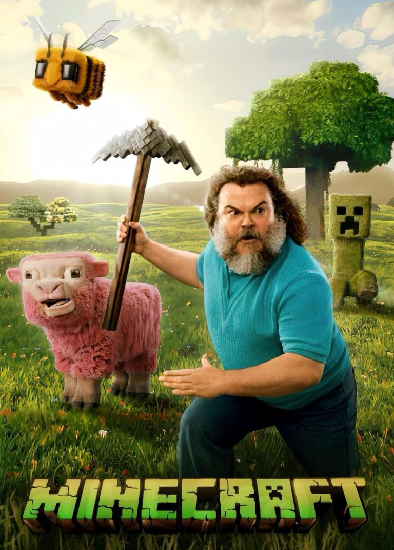 A Minecraft Movie (kino)