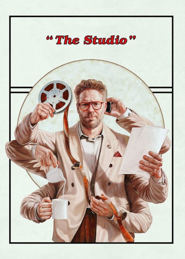 The Studio – 1. sezona (Apple TV+)