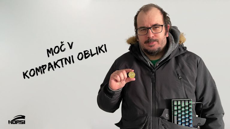 UVI Pride Nano – moč v kompaktni obliki