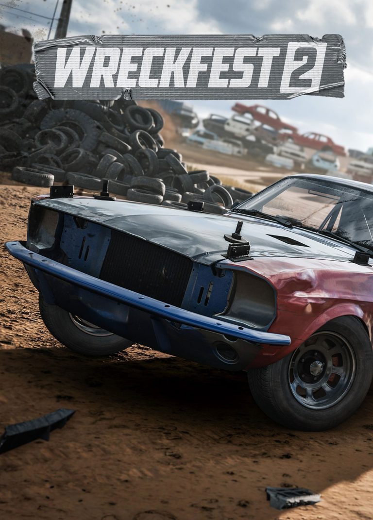Wreckfest 2 (PC)