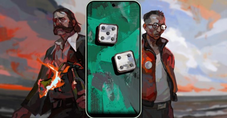 Disco Elysium