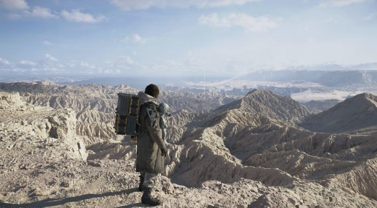 death stranding 2