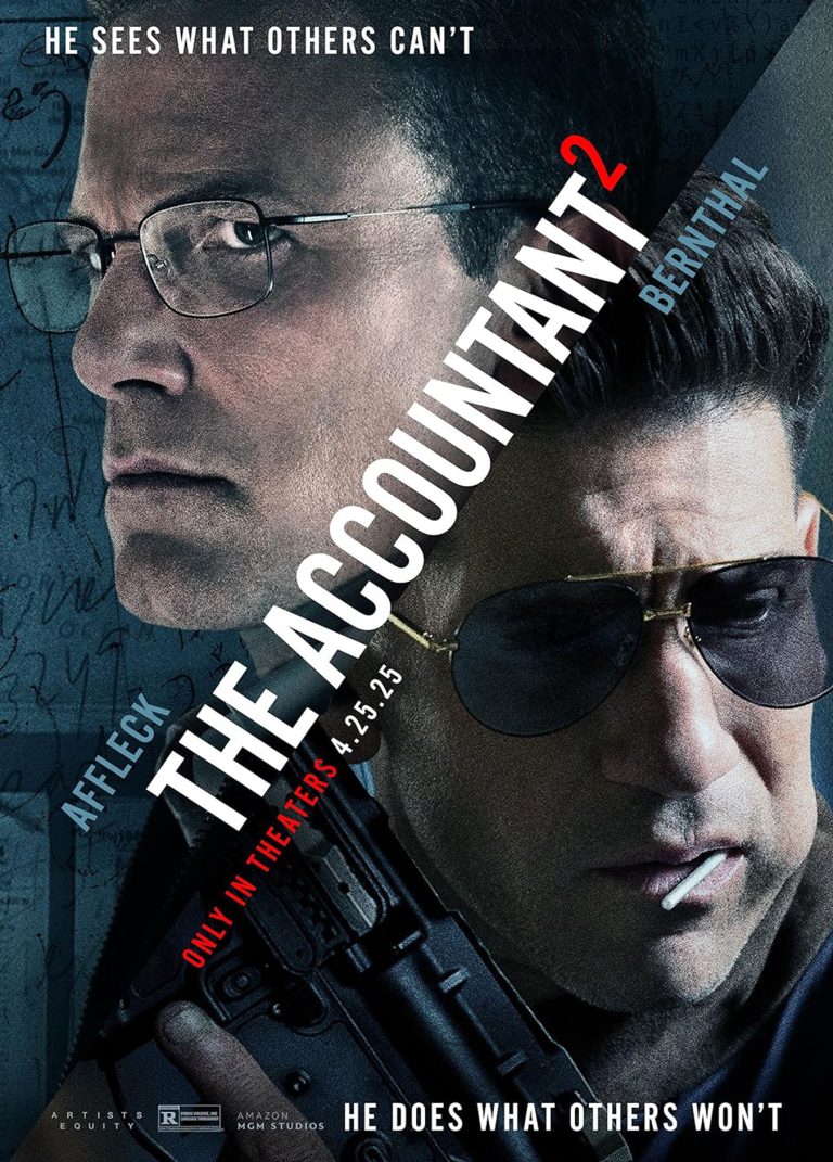 The Accountant 2 (kino)