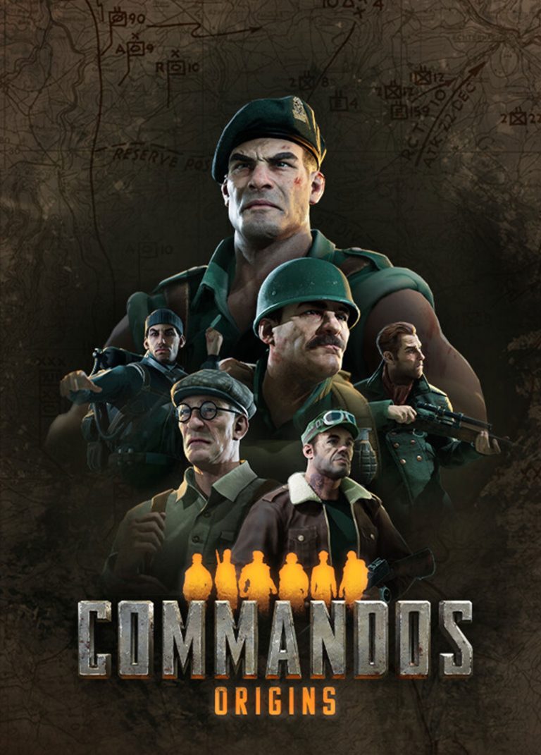 Commandos: Origins (PC, PS5, PS4, XSX, XO)