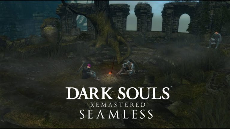 Dark Souls Remastered
