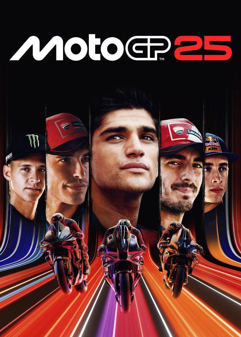 MotoGP 25 (PC, PS5, PS4, XSX, XO, NS)