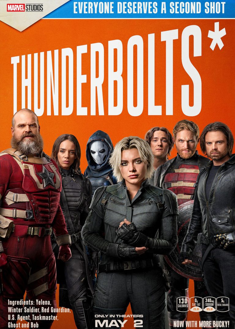 Thunderbolts (kino)