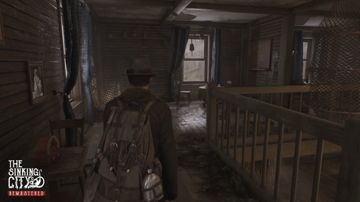 The Sinking City