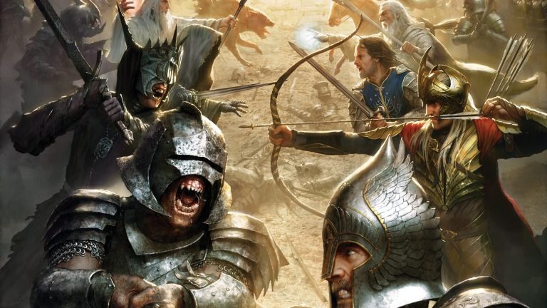 Battle for Middle-earth