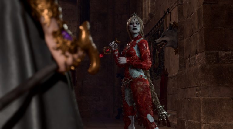 Baldur's Gate 3