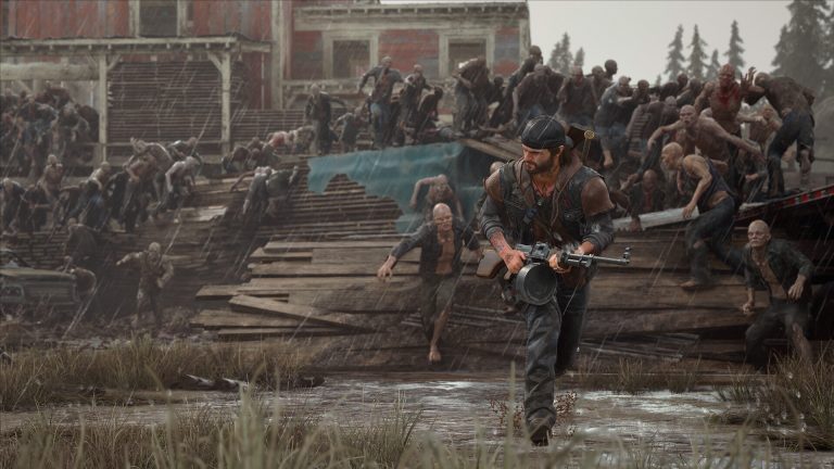 Days Gone