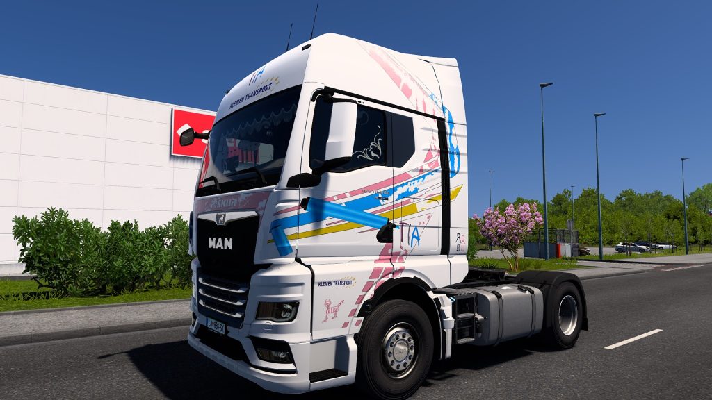 euro truck simulator