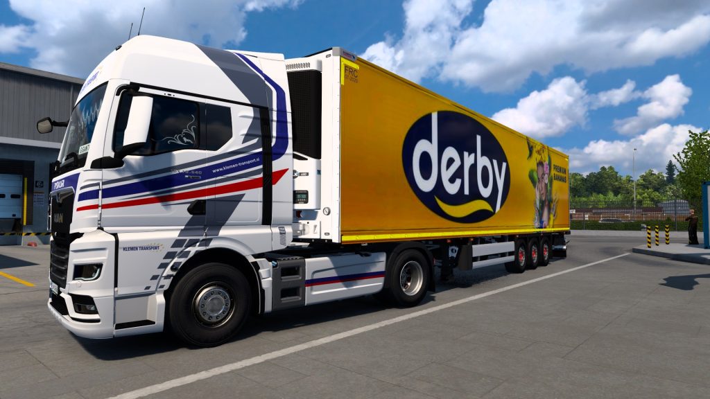euro truck simulator