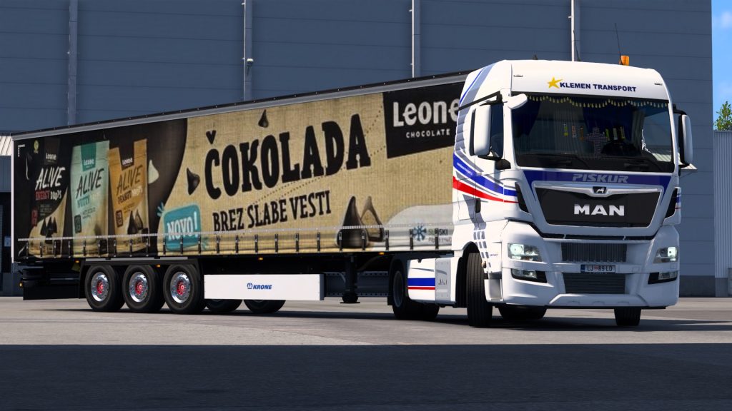 euro truck simulator