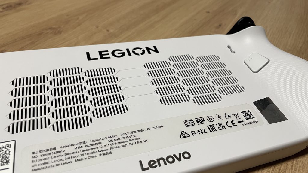 legion go s