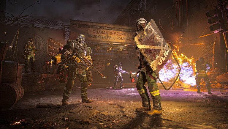 the division 2