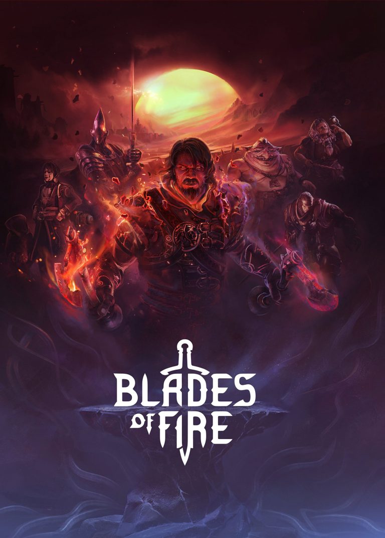 Blades of Fire (PC, PS5, XSX)