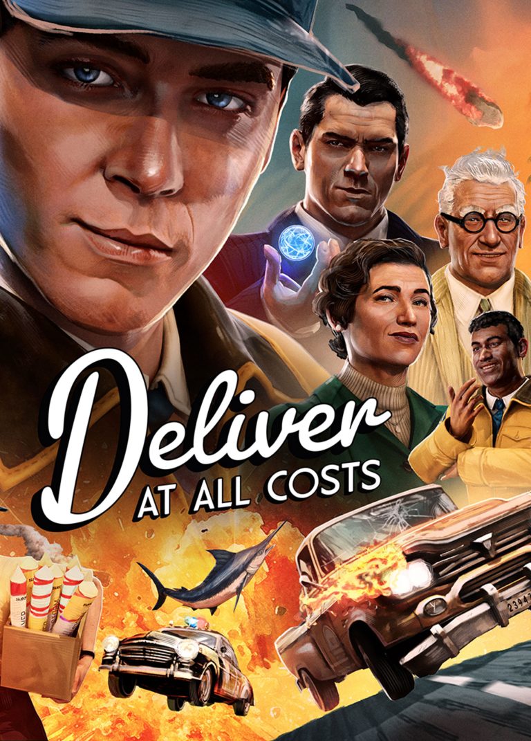 Deliver At All Costs (PC, PS5, XSX)
