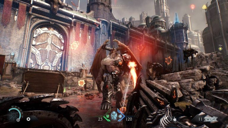 Doom: The Dark Ages